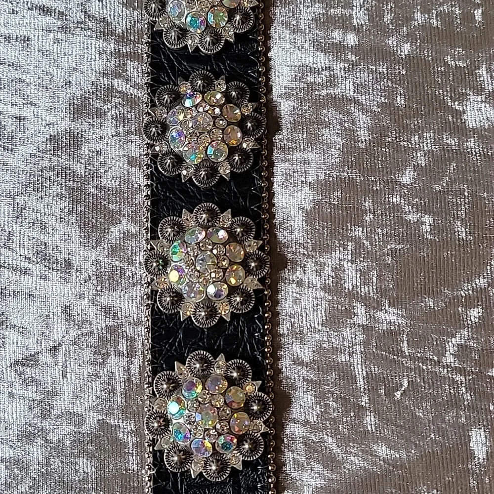 Rhinestone Belt - Picture 3 of 8